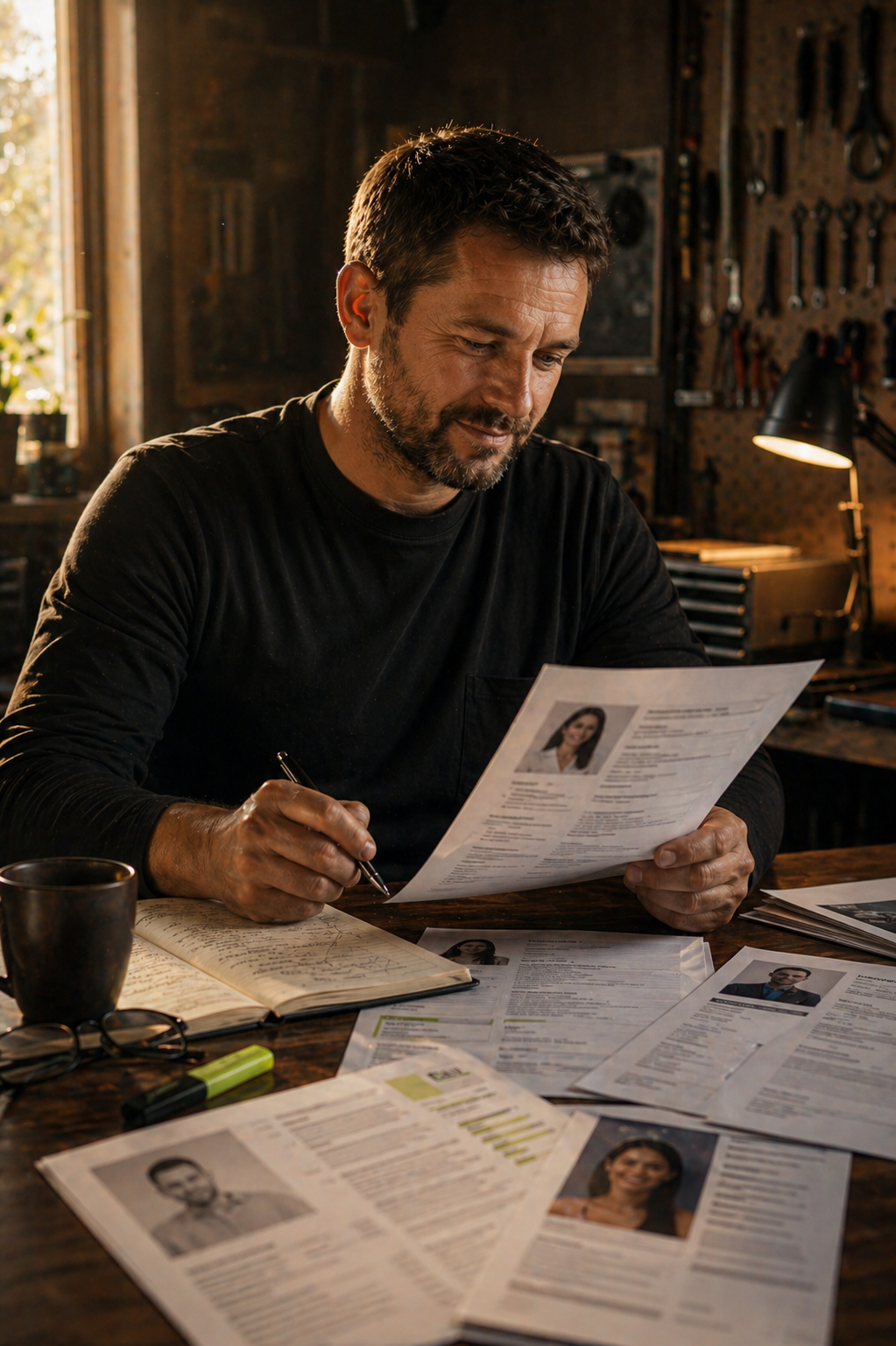 Stellenanzeigen für Handwerksbetriebe — AGG-konform und bewerber-orientiert formuliert