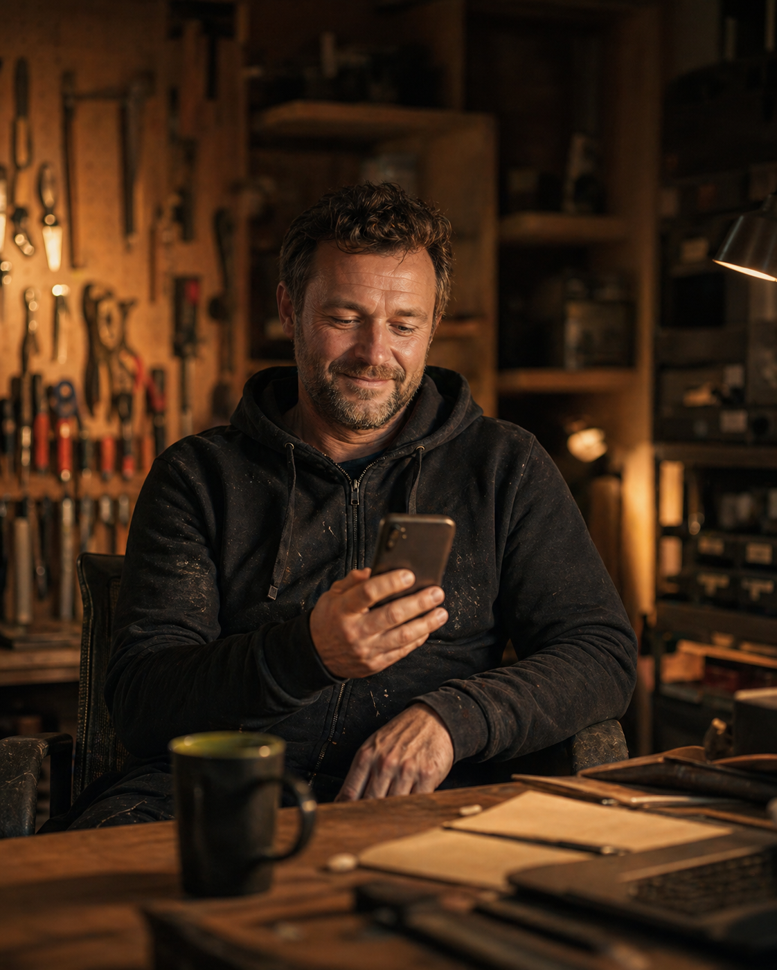 KI-Anfrage-Automatisierung für Handwerksbetriebe — sofort antworten 24/7