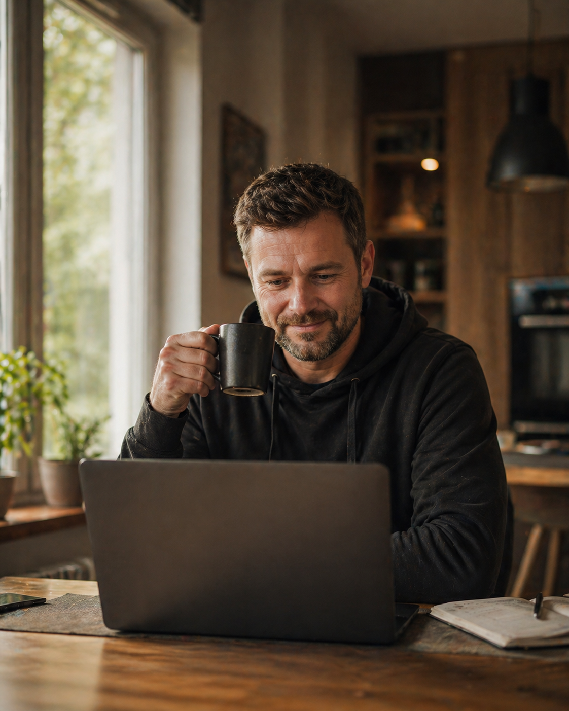 KI-Inhalte für Handwerk — Angebote und Social-Media-Posts in Sekunden