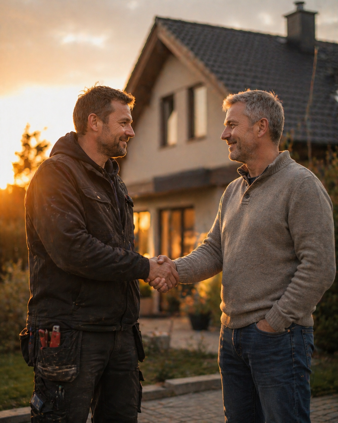 Lead-Scoring und Kundenmanagement für Handwerksbetriebe mit KI